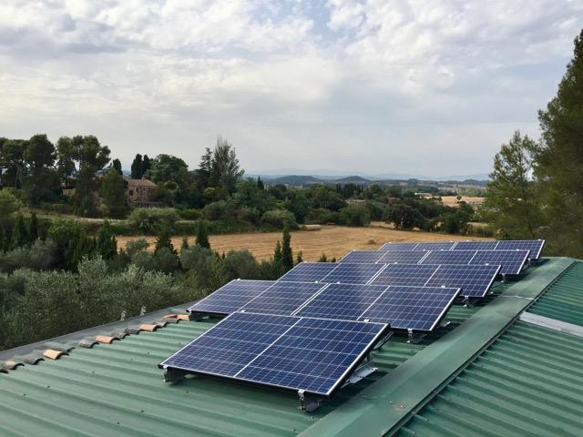 Instal·lació taller 